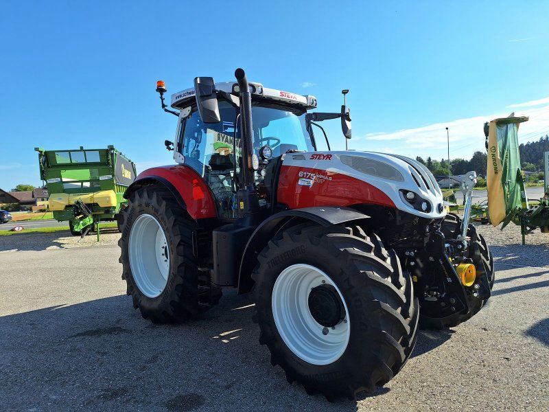 Steyr 6175 Impuls CVT
