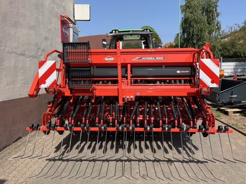 Kuhn Combiliner Integra
