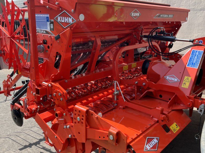Kuhn Combiliner Integra