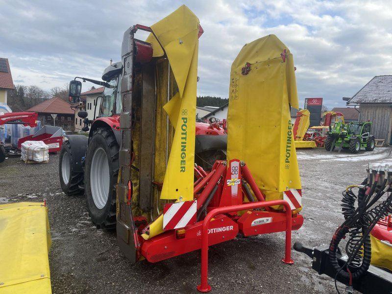 Pöttinger Novadisc 730