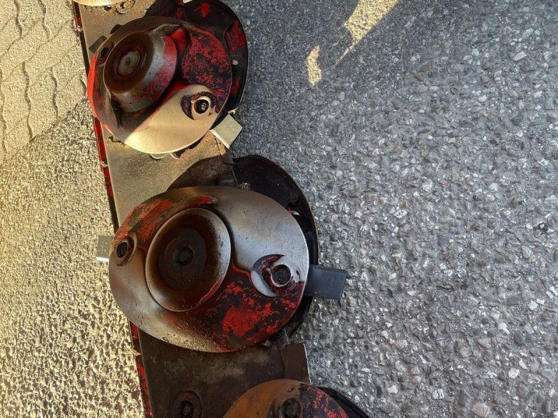 Pöttinger Novadisc 730