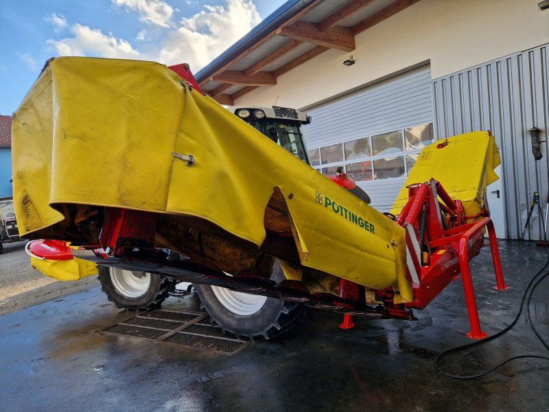 Pöttinger Novadisc 730