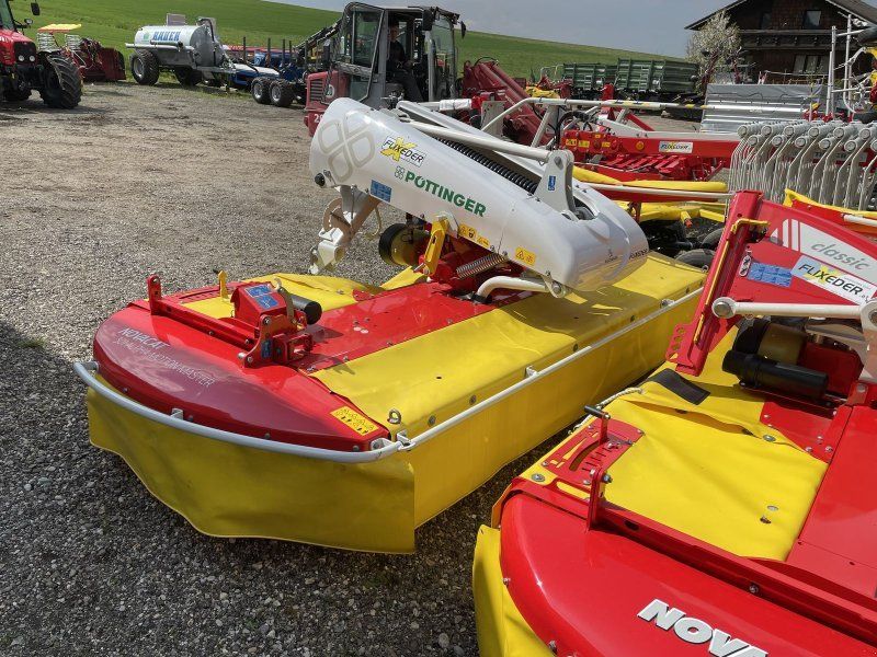 Pöttinger Novacat 301 Alpha Motion Master