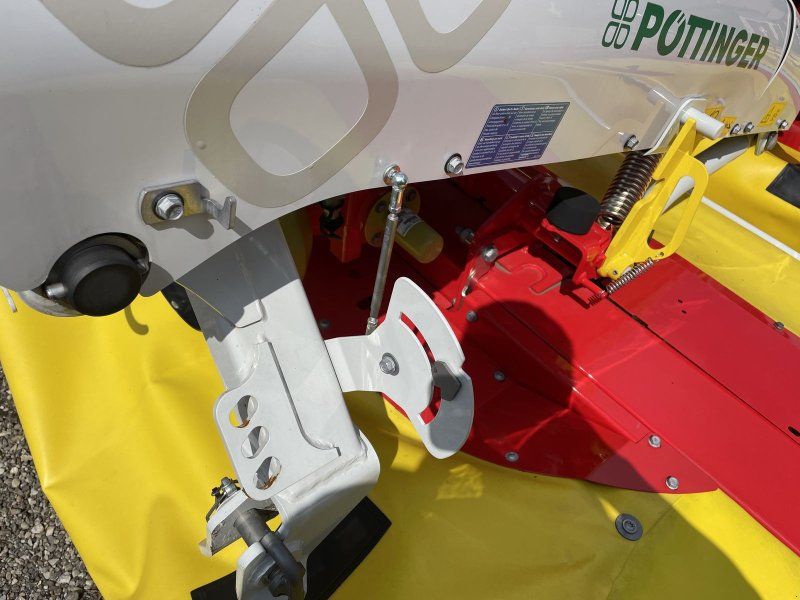 Pöttinger Novacat 301 Alpha Motion Master