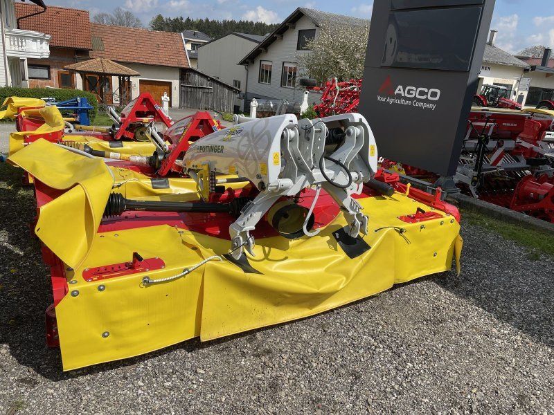 Pöttinger Novacat 301 Alpha Motion Master