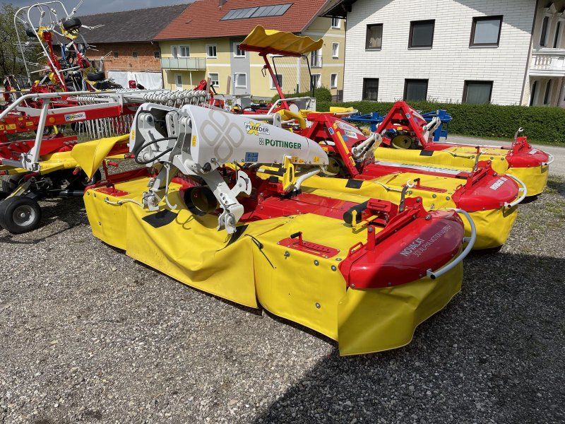 Pöttinger Novacat 301 Alpha Motion Master