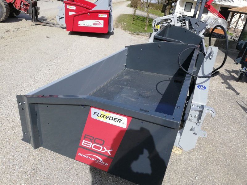 Rosensteiner Robox 220 Heckschaufel