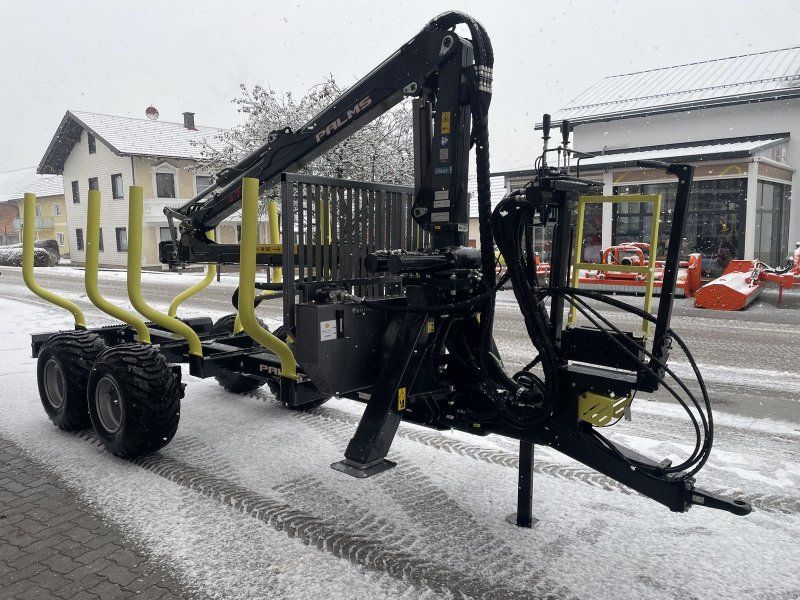 Palms H8SX mit Kran4.71