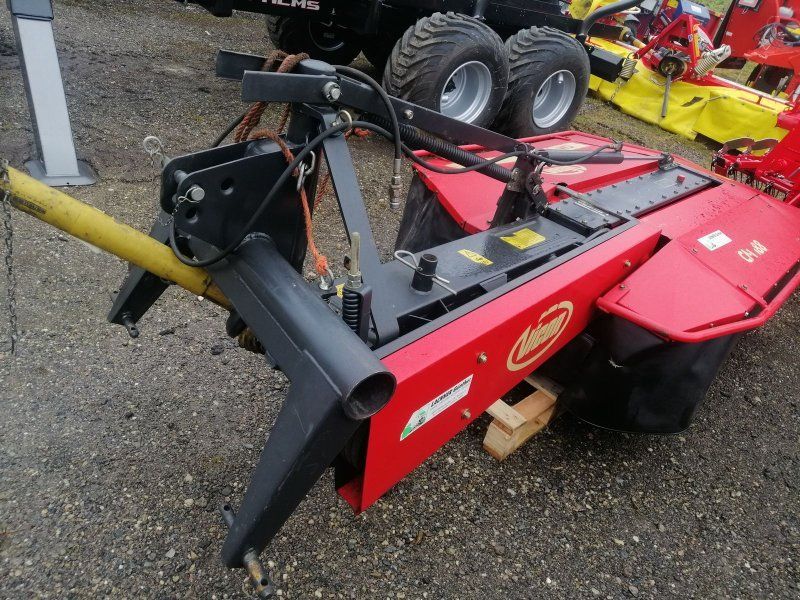 Vicon PZ CM 188 Hecktrommelmähwerk