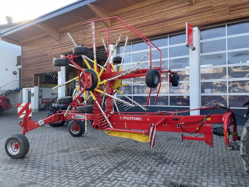 Pöttinger Top 701 A
