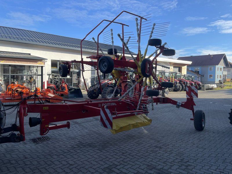 Pöttinger Top 701 A