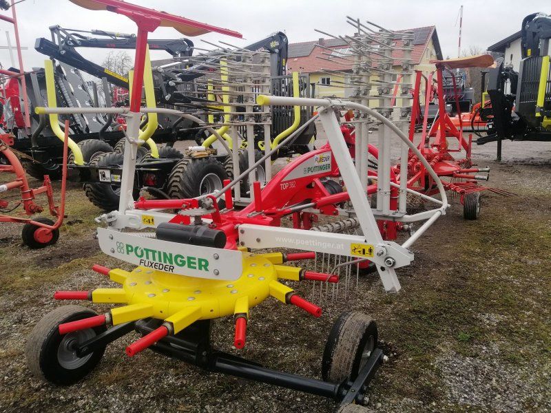 Pöttinger Top 382