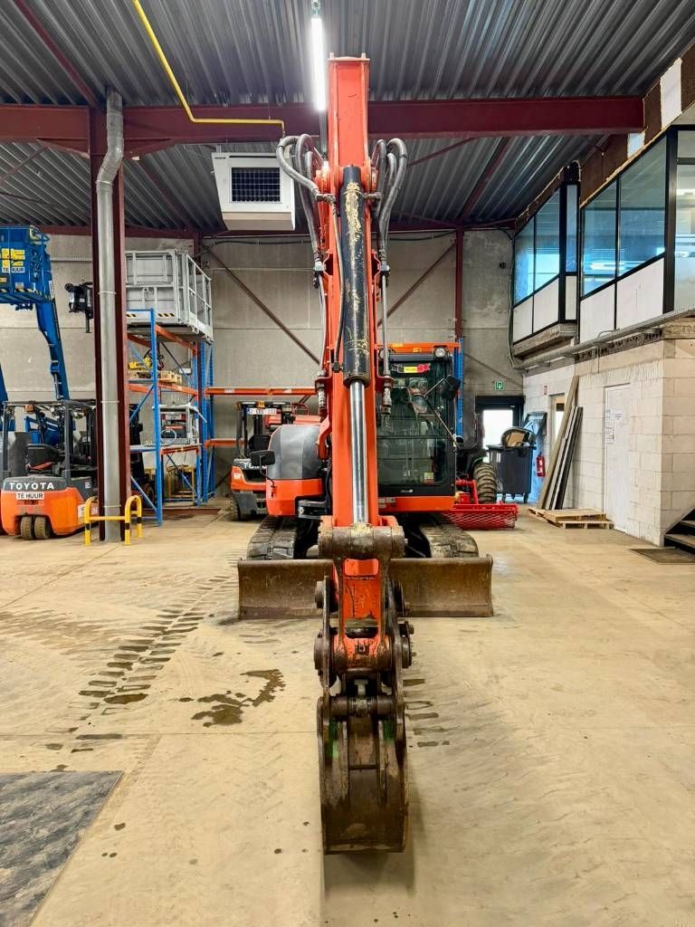 Kubota KX 080-4