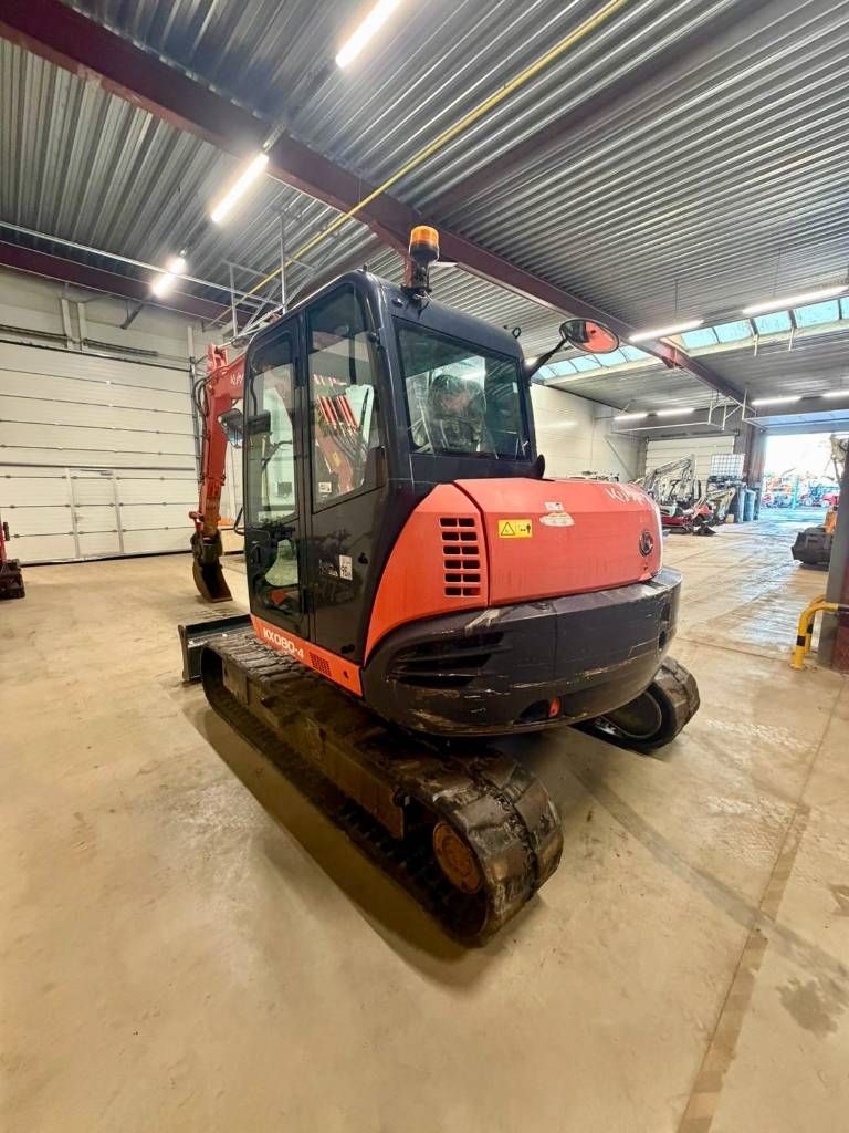 Kubota KX 080-4