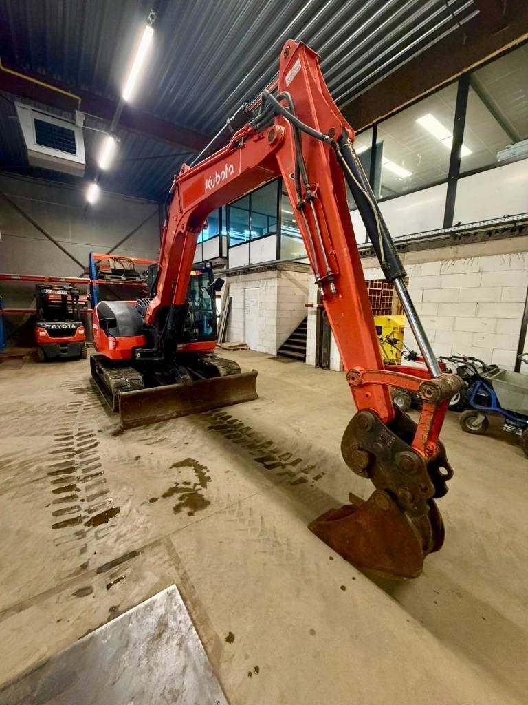 Kubota KX 080-4