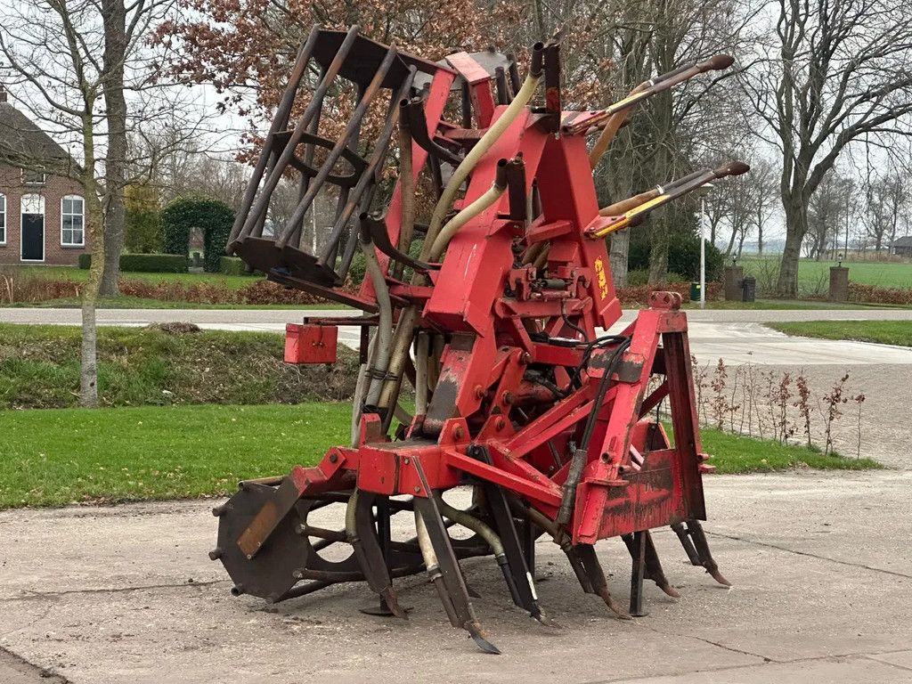 Ever Evers Freiberger 5.10 Bouwland injecteur Bemester