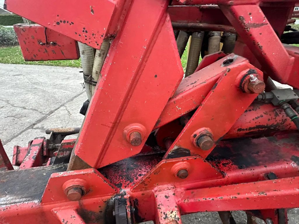 Ever Evers Freiberger 5.10 Bouwland injecteur Bemester