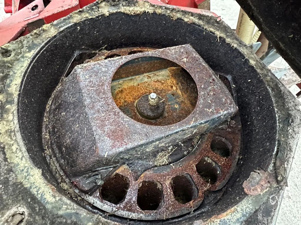 Ever Evers Freiberger 5.10 Bouwland injecteur Bemester