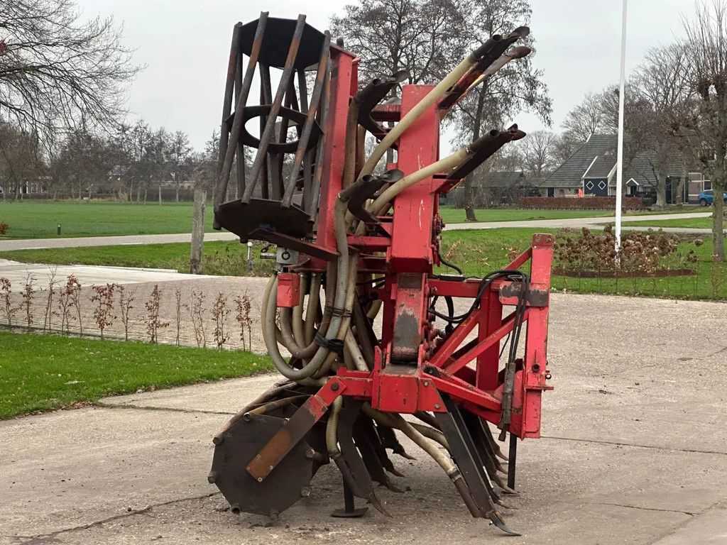 Ever Evers Freiberger 5.10 Bouwland injecteur Bemester