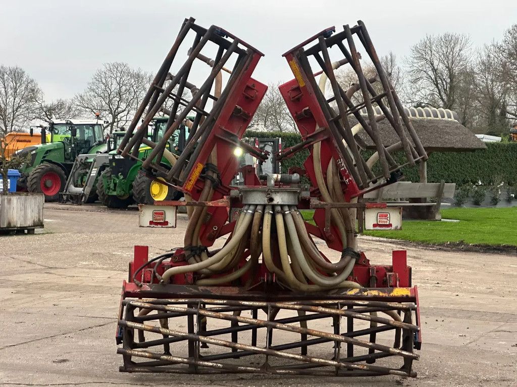 Ever Evers Freiberger 5.10 Bouwland injecteur Bemester