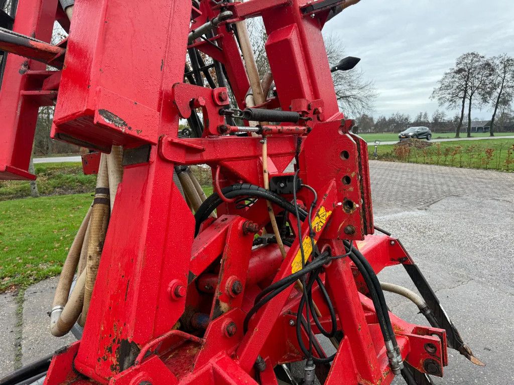 Ever Evers BI-BV 17 R 62 Bouwland injecteur Bemester