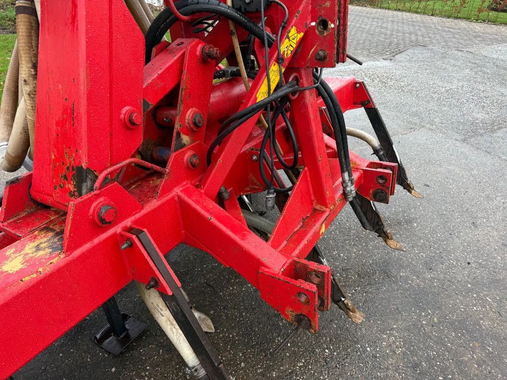 Ever Evers BI-BV 17 R 62 Bouwland injecteur Bemester