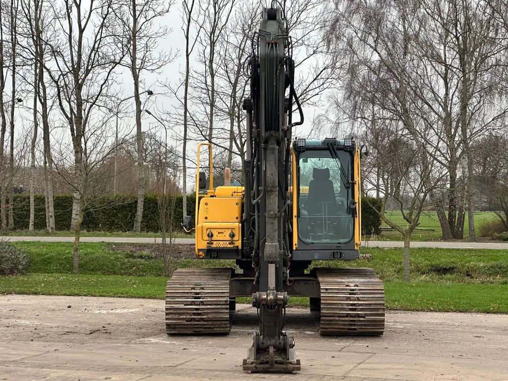 Volvo Ec 180 Blc Rupskraan NL MACHINE