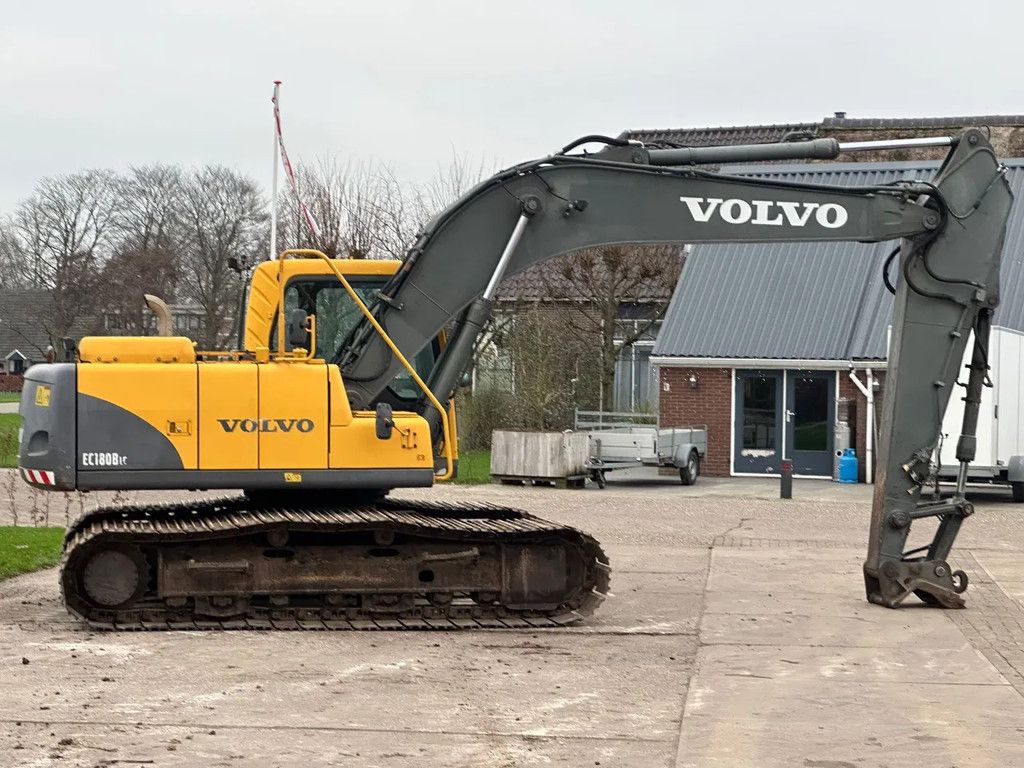 Volvo Ec 180 Blc Rupskraan NL MACHINE