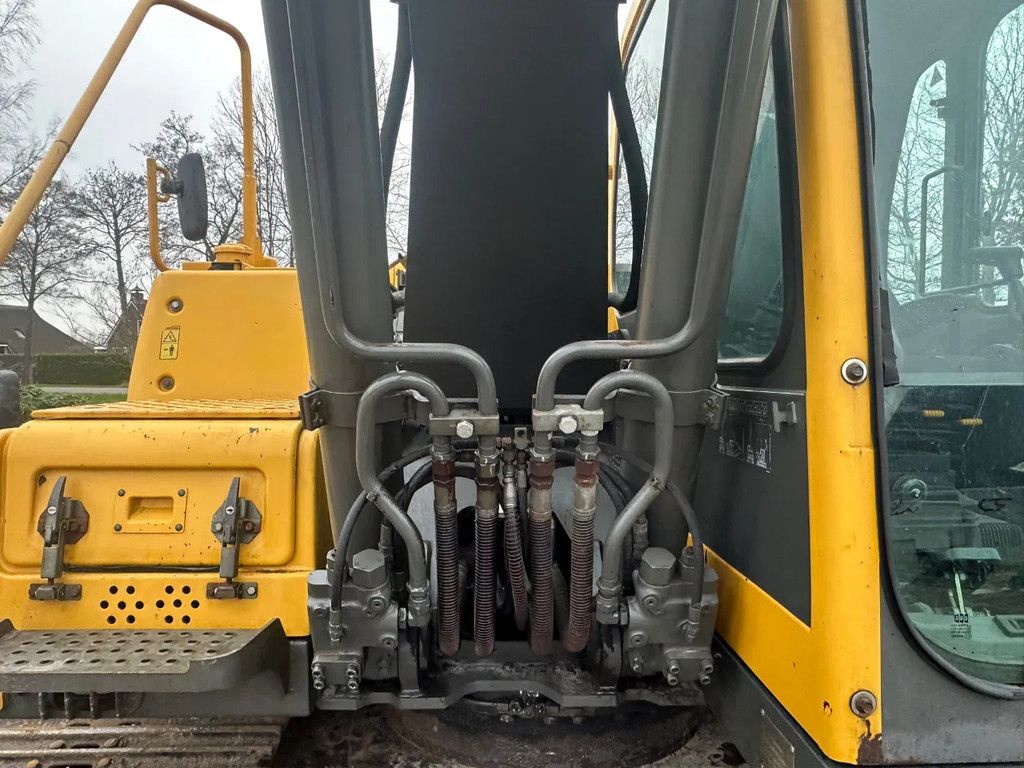Volvo Ec 180 Blc Rupskraan NL MACHINE