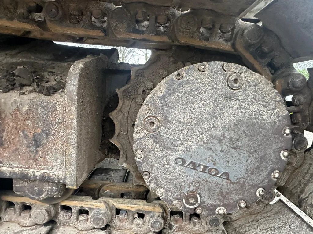 Volvo Ec 180 Blc Rupskraan NL MACHINE