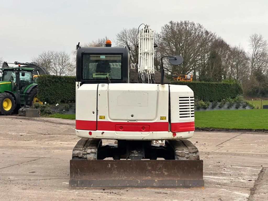 Caterpillar Caterpillar 308 Ecr 2015 4 BUCKETS! Cat