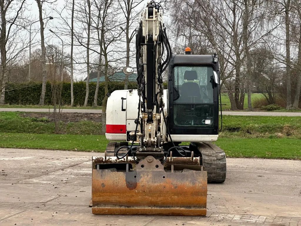 Caterpillar Caterpillar 308 Ecr 2015 4 BUCKETS! Cat