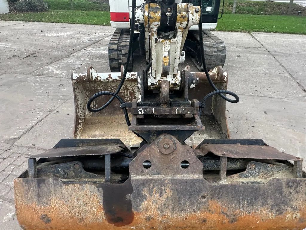 Caterpillar Caterpillar 308 Ecr 2015 4 BUCKETS! Cat