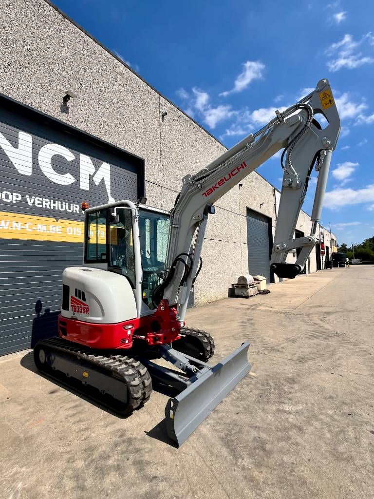 Takeuchi TB 335 R