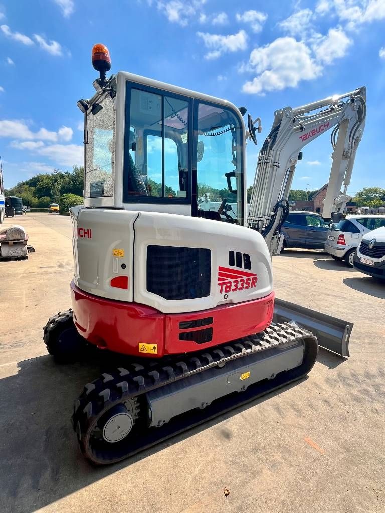 Takeuchi TB 335 R
