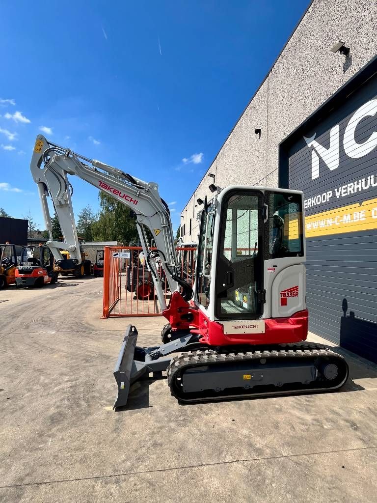 Takeuchi TB 335 R