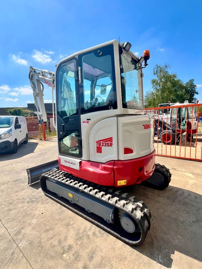 Takeuchi TB 335 R
