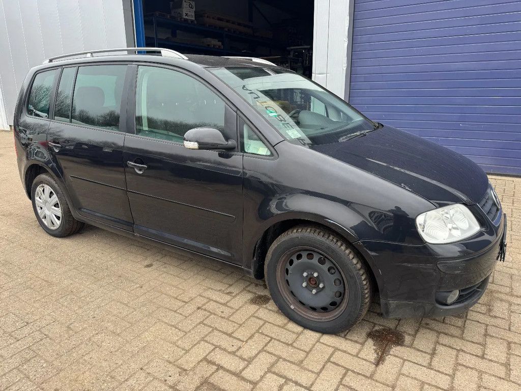 Volkswagen Touran **EURO4-TDI**
