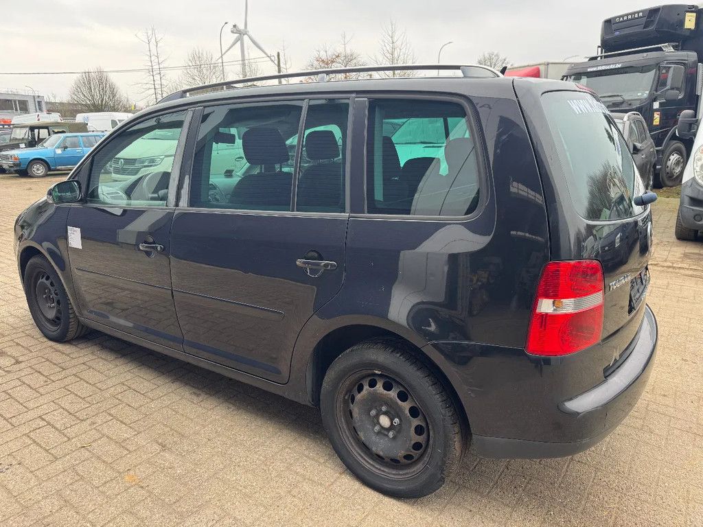 Volkswagen Touran **EURO4-TDI**