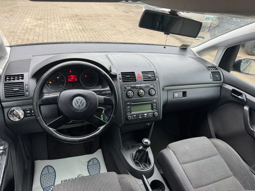 Volkswagen Touran **EURO4-TDI**