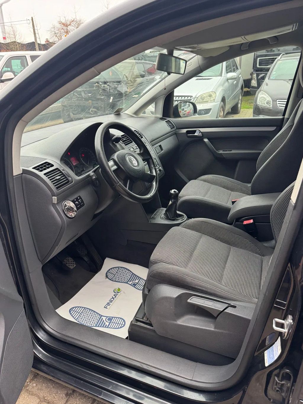 Volkswagen Touran **EURO4-TDI**