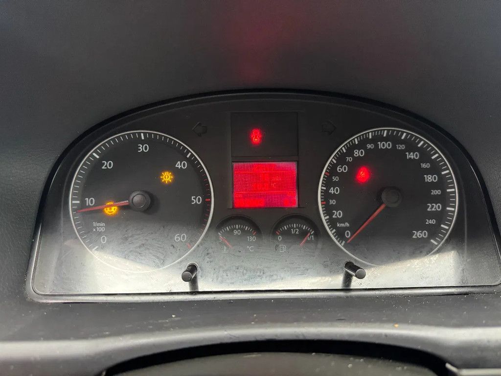 Volkswagen Touran **EURO4-TDI**