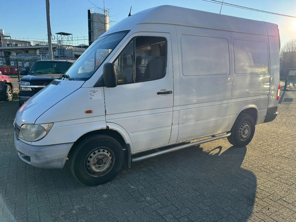 Mercedes-Benz Sprinter 308 **BELGIAN ORIGINE+LIFT**