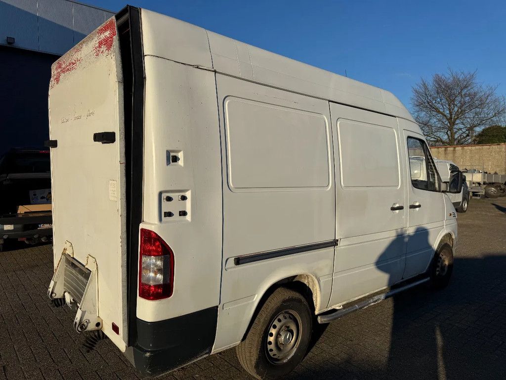 Mercedes-Benz Sprinter 308 **BELGIAN ORIGINE+LIFT**
