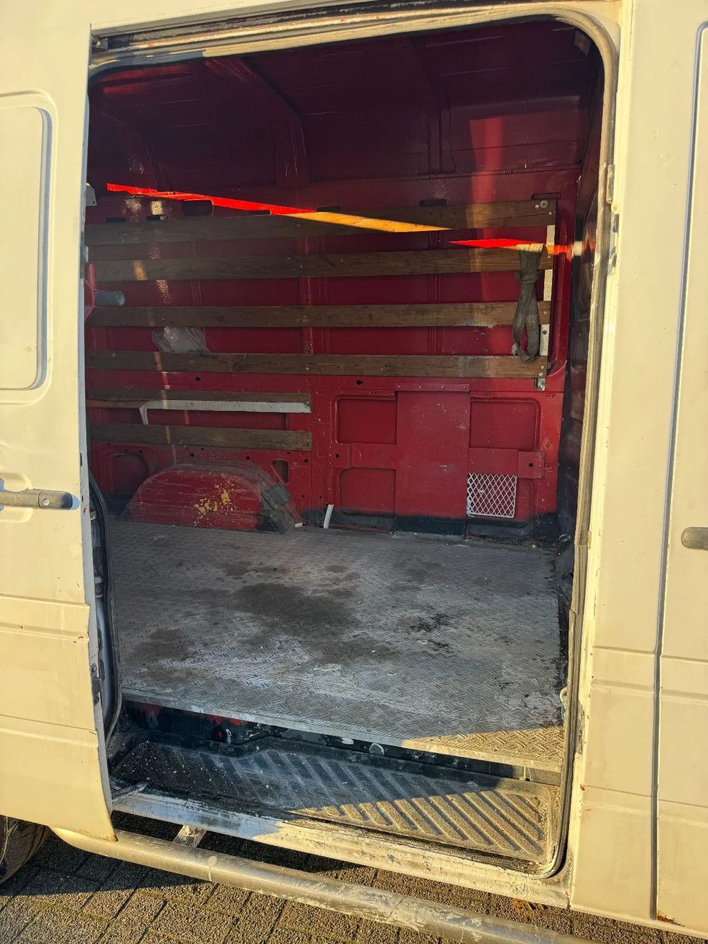 Mercedes-Benz Sprinter 308 **BELGIAN ORIGINE+LIFT**