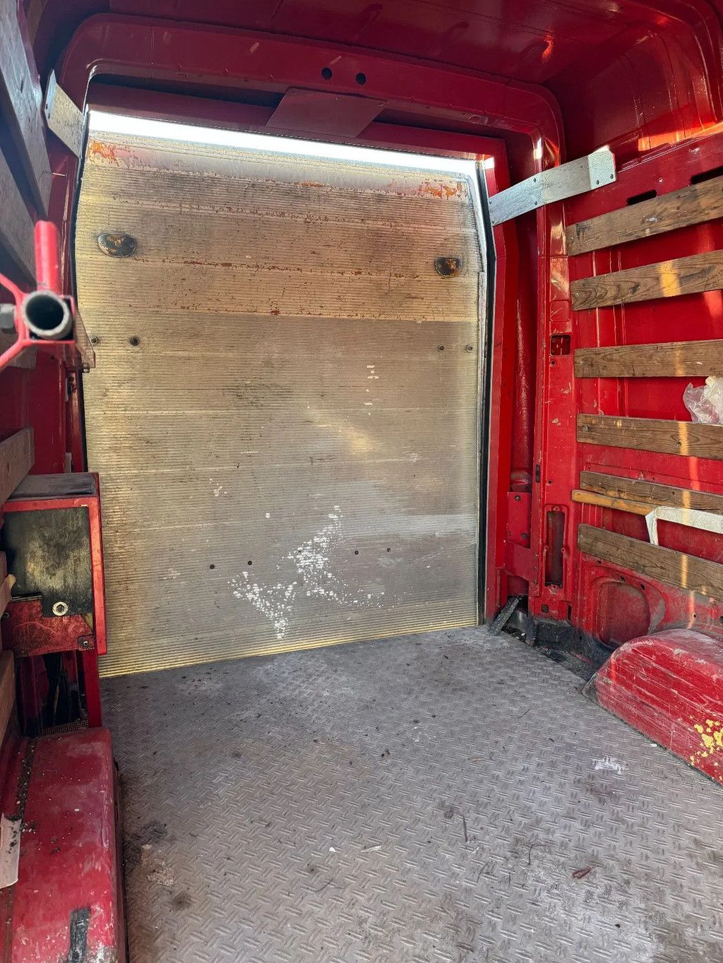 Mercedes-Benz Sprinter 308 **BELGIAN ORIGINE+LIFT**