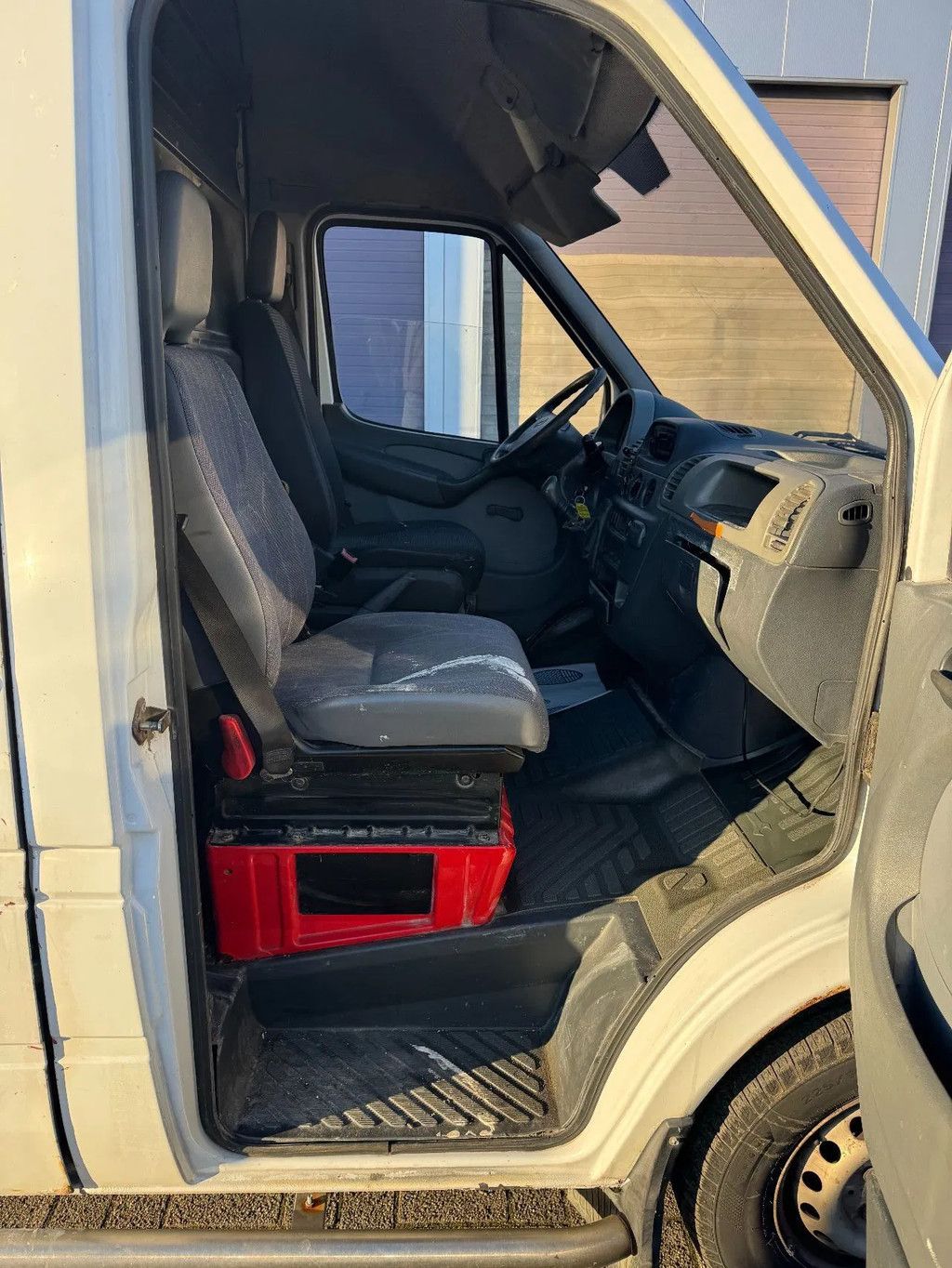 Mercedes-Benz Sprinter 308 **BELGIAN ORIGINE+LIFT**