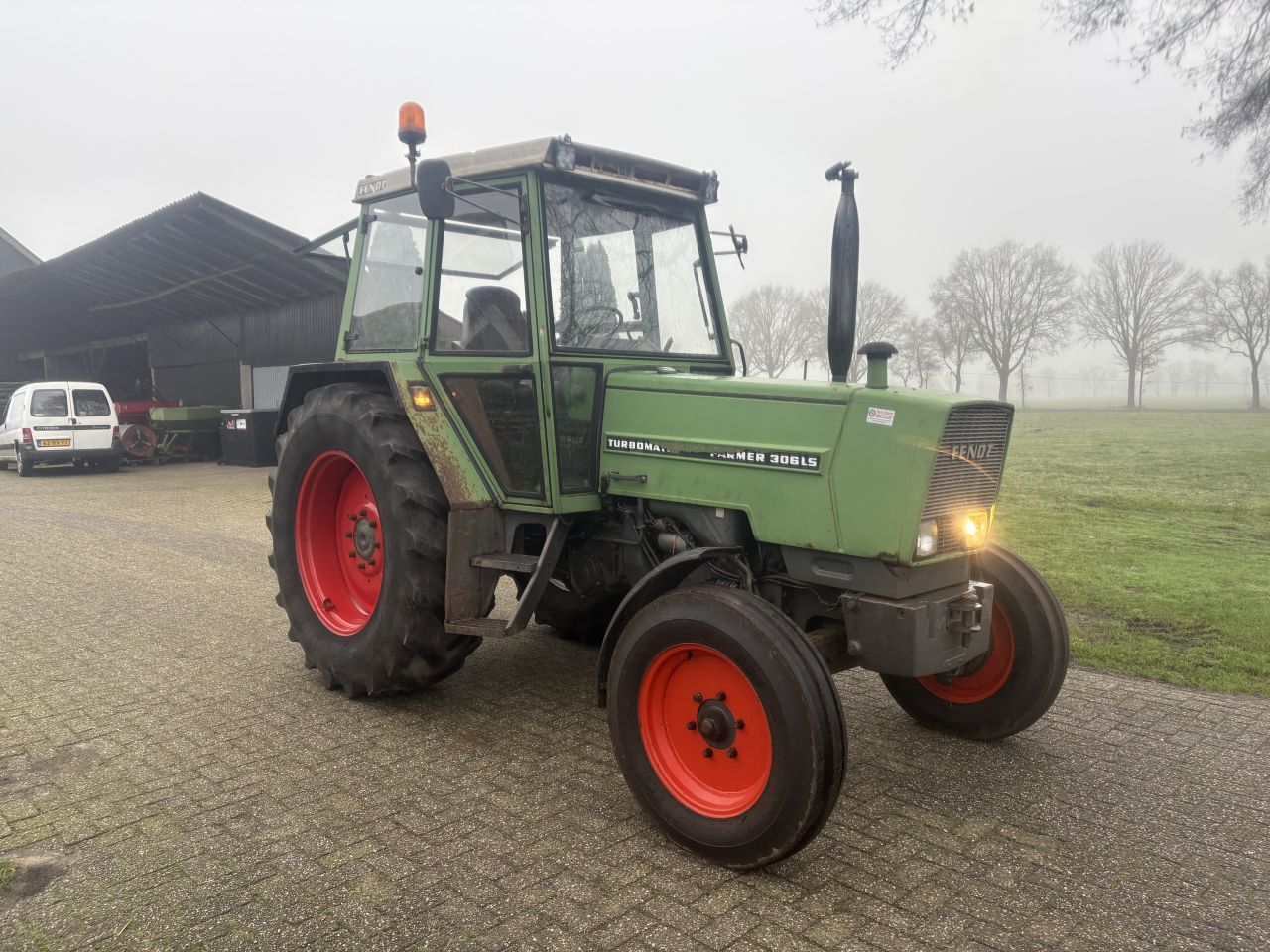 Fendt 306 LS