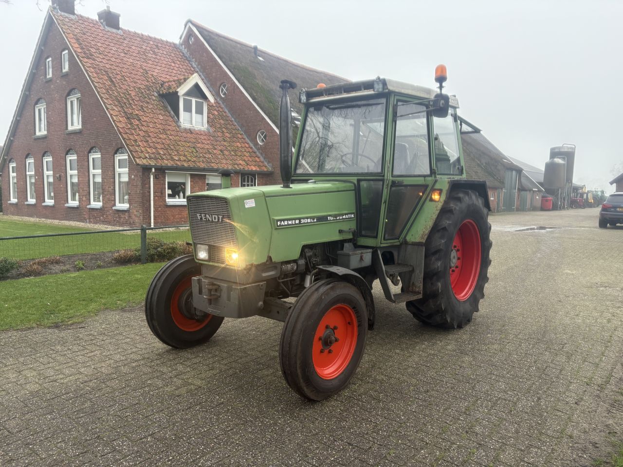 Fendt 306 LS