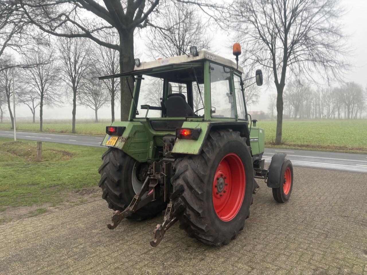 Fendt 306 LS